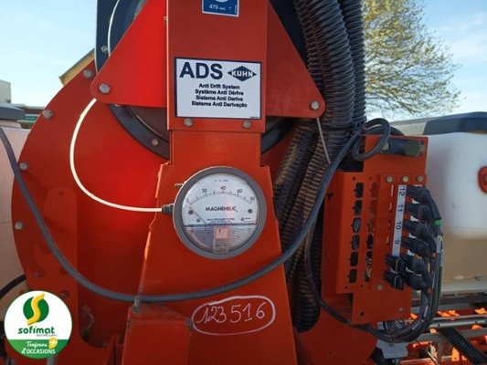 Semoir à grains Kuhn MAXIMA2