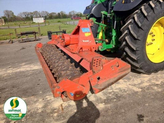 Herse rotative - HRB302D