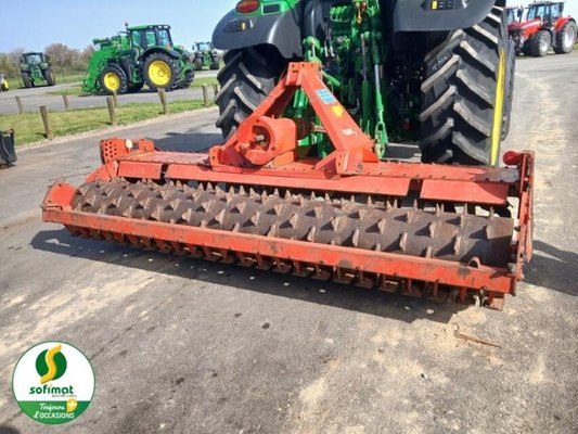 Herse rotative Kuhn HRB302D