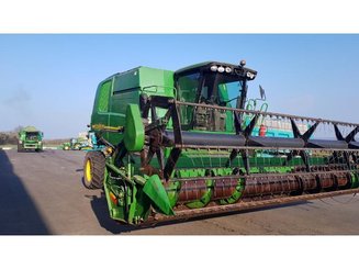 Moissonneuse batteuse John Deere MB9640HMWTS - 8