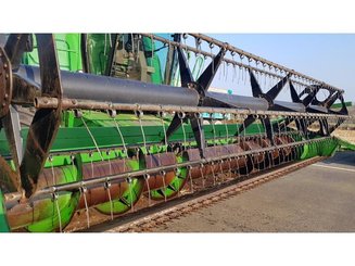 Moissonneuse batteuse John Deere MB9640HMWTS - 9