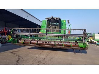 Moissonneuse batteuse John Deere MB9640HMWTS - 1