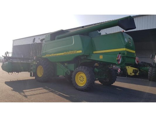 Moissonneuse batteuse John Deere MB9640HMWTS