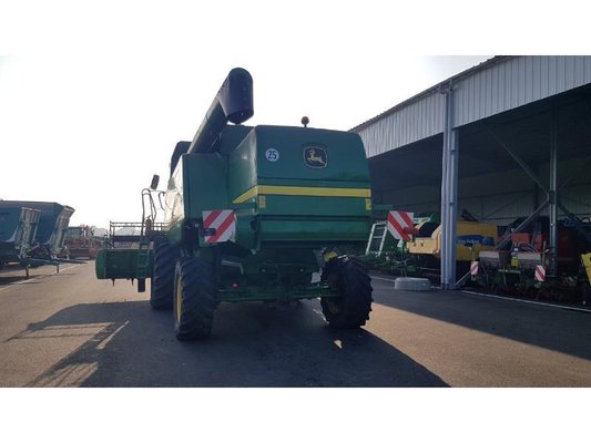 Moissonneuse batteuse John Deere MB9640HMWTS