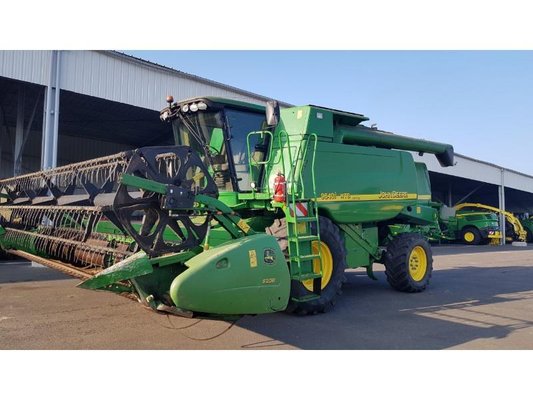 Moissonneuse batteuse John Deere MB9640HMWTS