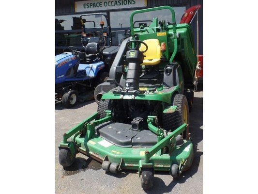 Tondeuse frontale - F1565