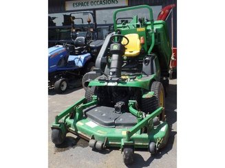 Tondeuse frontale John Deere F1565 - 1