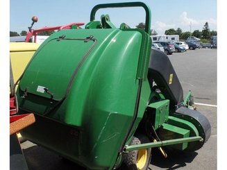 Tondeuse frontale John Deere F1565 - 3