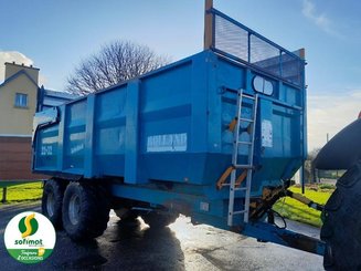 Benne agricole Rolland TCLASSIC2232 - 1