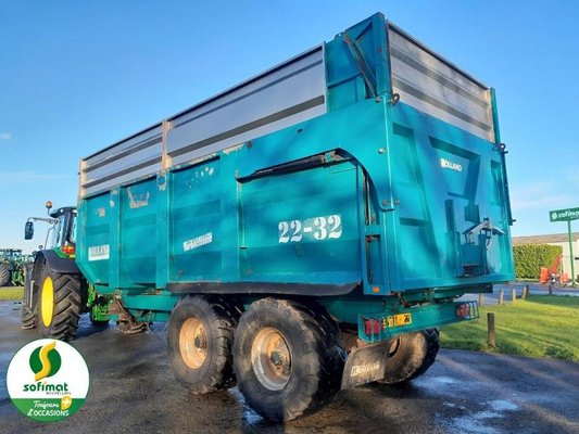 Benne agricole Rolland TCLASSIC2232