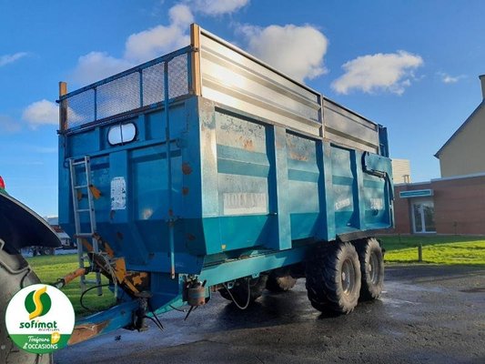 Benne agricole Rolland TCLASSIC2232