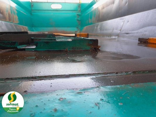 Benne agricole Rolland TCLASSIC2232