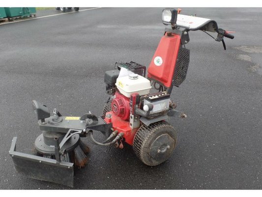 Désherbeuse Kersten K2000PRO