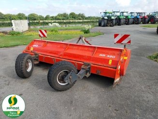 Broyeur à axe horizontal Kuhn RM320 - 2