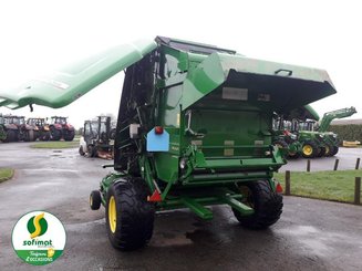 Presse à balles rondes John Deere 864 PACK - 3