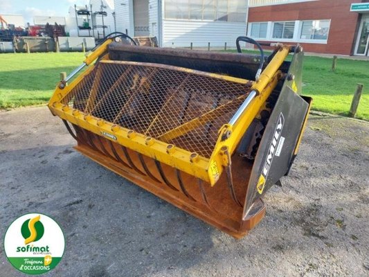 Godet désileur Emily DISFIB220