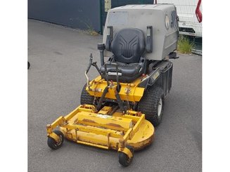 Tondeuse frontale Walker MD21CV - 1