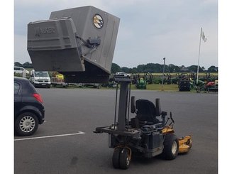 Tondeuse frontale Walker MD21CV - 1
