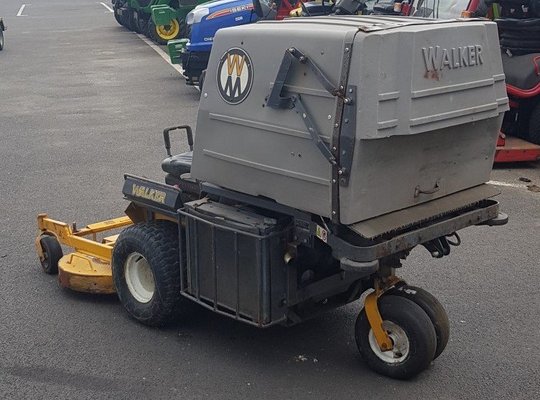 Tondeuse professionnelle Walker MD21CV