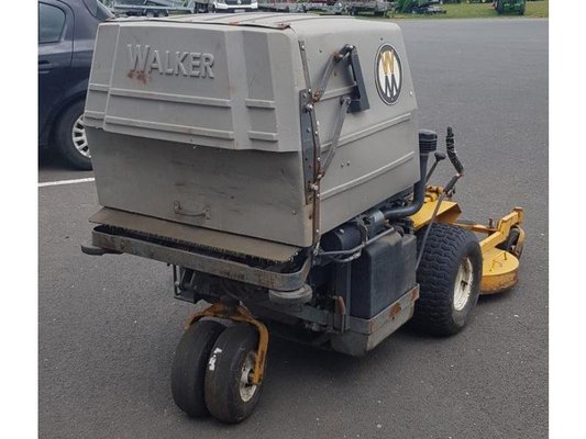 Tondeuse professionnelle Walker MD21CV