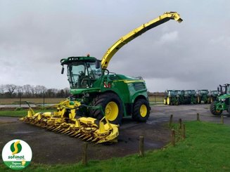 Ensileuse automotrice John Deere 8400 - 7