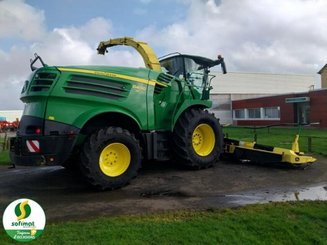 Ensileuse automotrice John Deere 8400 - 2