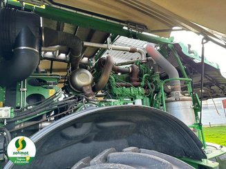 Ensileuse automotrice John Deere 8400 - 4