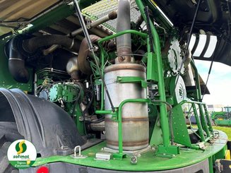 Ensileuse automotrice John Deere 8400 - 5