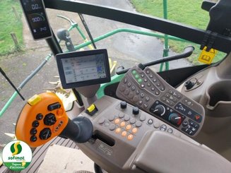 Ensileuse automotrice John Deere 8400 - 5