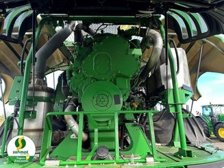 Ensileuse automotrice John Deere 8400 - 6