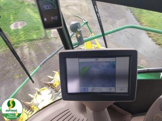 Ensileuse automotrice John Deere 8400 - 6