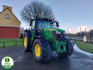Tracteur agricole John Deere 6215R - 1
