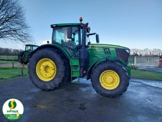 Tracteur agricole John Deere 6215R - 2