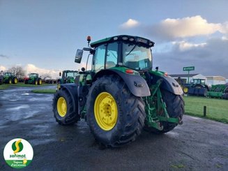 Tracteur agricole John Deere 6215R - 3