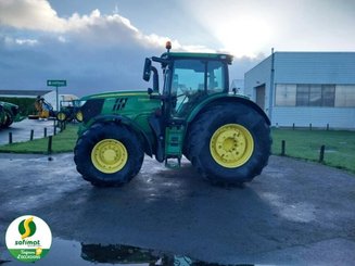 Tracteur agricole John Deere 6215R - 4