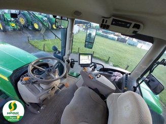 Tracteur agricole John Deere 6215R - 6