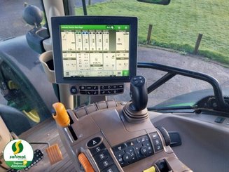 Tracteur agricole John Deere 6215R - 7