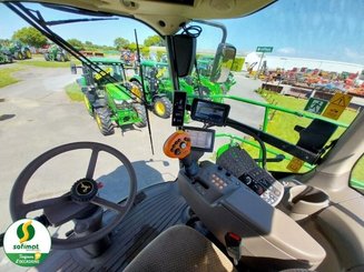Ensileuse automotrice John Deere 8300 - 8