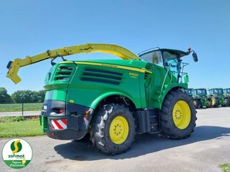 Ensileuse automotrice John Deere 8300 - 4