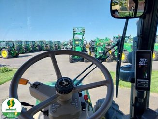 Tracteur agricole John Deere 5125R - 8