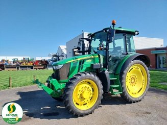 Tracteur agricole John Deere 5125R - 1