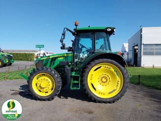 Tracteur agricole John Deere 5125R - 1