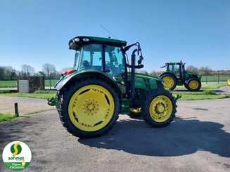 Tracteur agricole John Deere 5125R - 3
