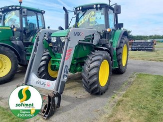 Tracteur agricole John Deere 6130M - 1