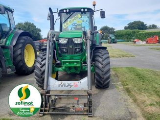 Tracteur agricole John Deere 6130M - 1