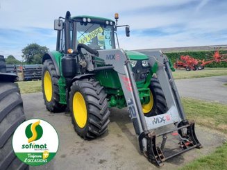 Tracteur agricole John Deere 6130M - 2