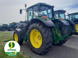 Tracteur agricole John Deere 6130M - 5