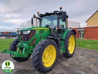 Tracteur agricole John Deere 6130R - 1