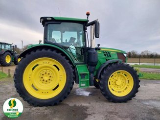 Tracteur agricole John Deere 6130R - 4