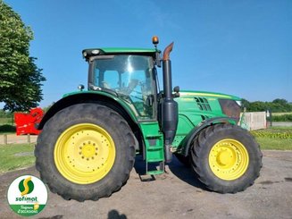 Tracteur agricole John Deere 6175R - 1